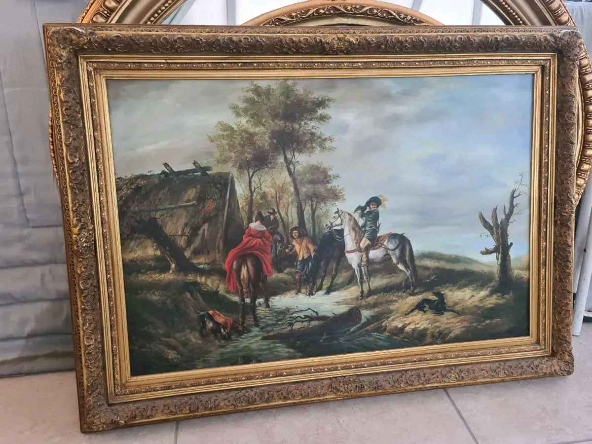 Oil Paintings - Image 1