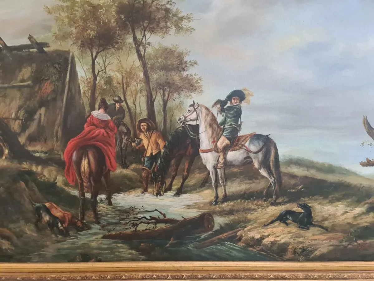 Oil Paintings - Image 2