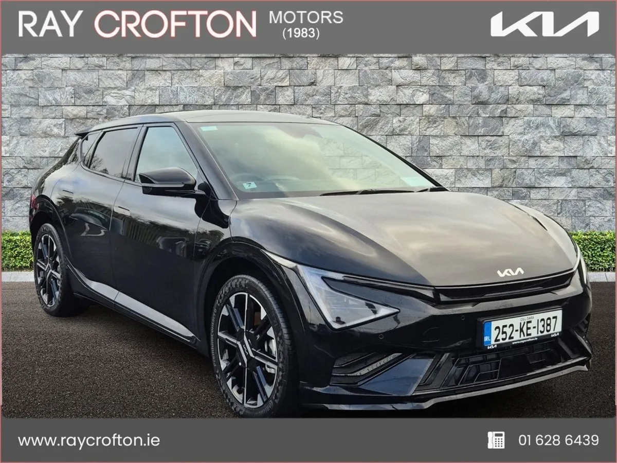Kia EV6 EV6 Gt-line PE - Image 1