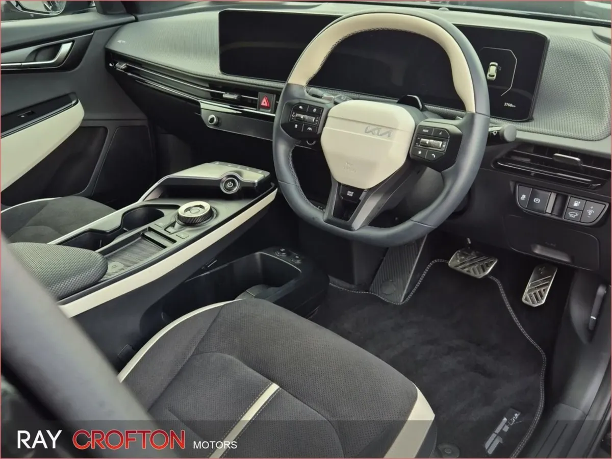 Kia EV6 EV6 Gt-line PE - Image 3