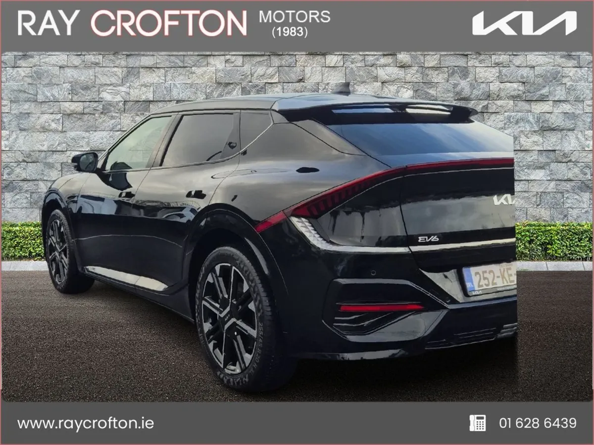 Kia EV6 EV6 Gt-line PE - Image 4