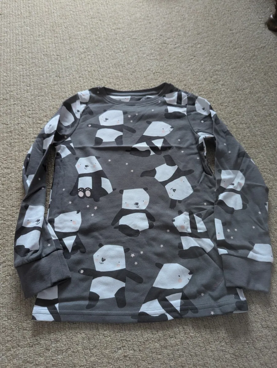New pajamas from next 3 pack - Image 2
