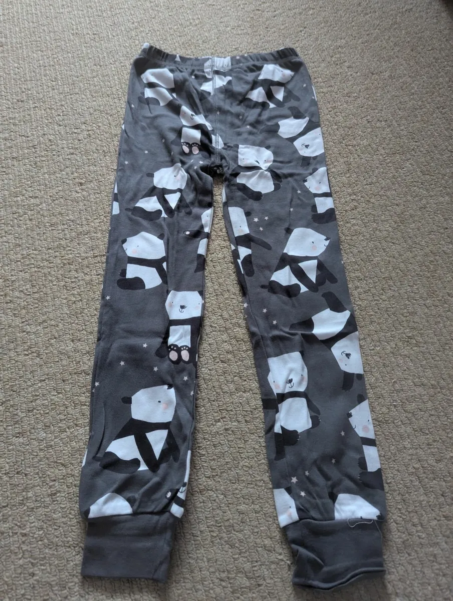 New pajamas from next 3 pack - Image 3