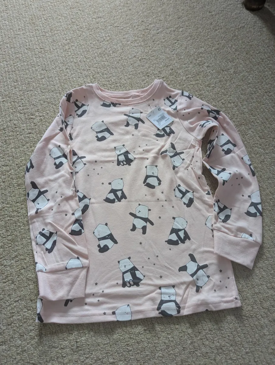 New pajamas from next 3 pack - Image 4
