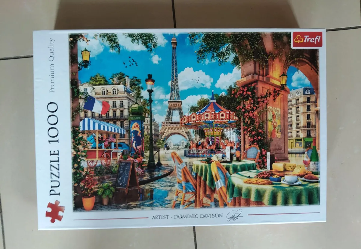 Jigsaw puzzles - Image 1