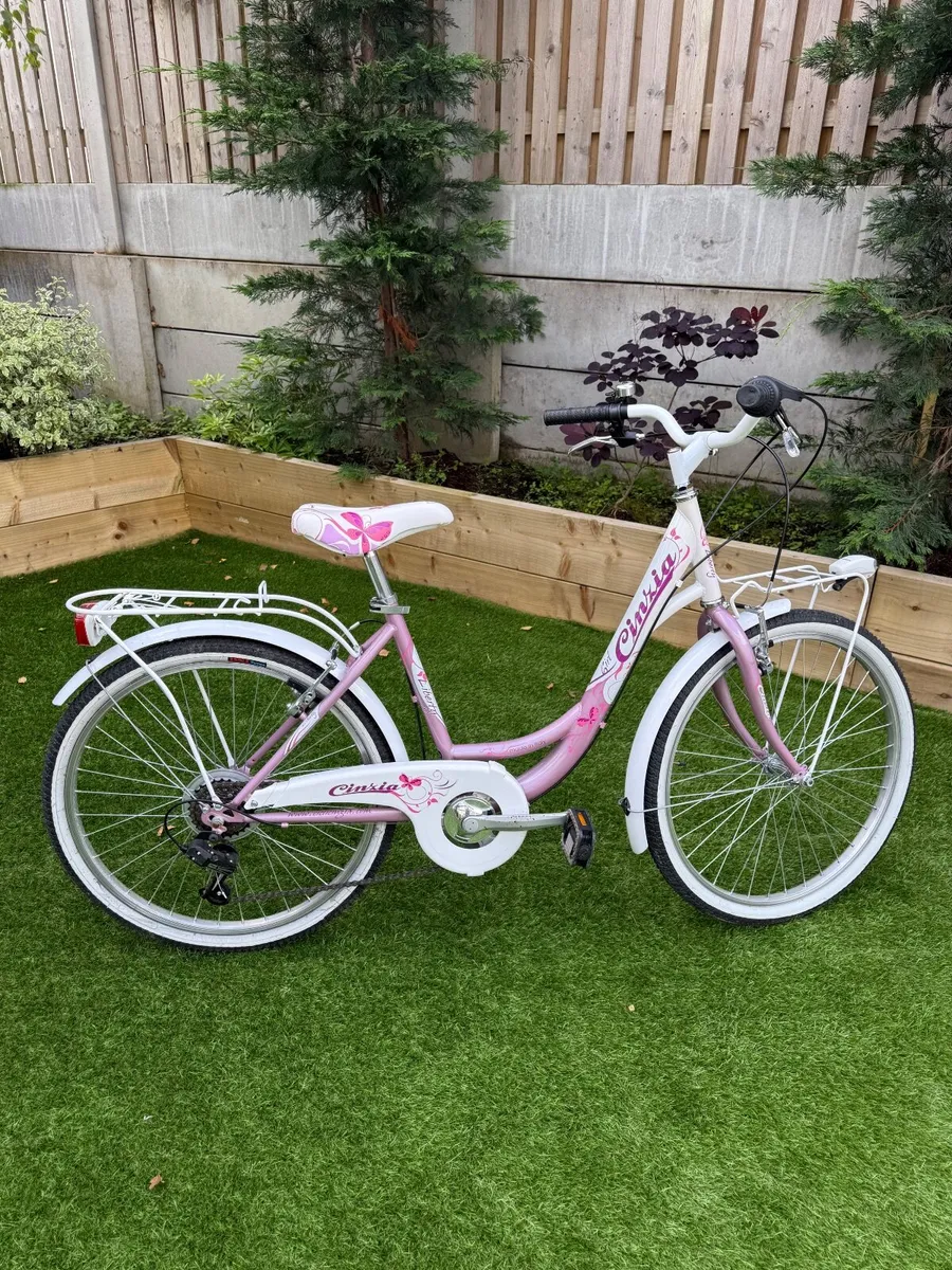 Italian Kids bike 24” - Image 1