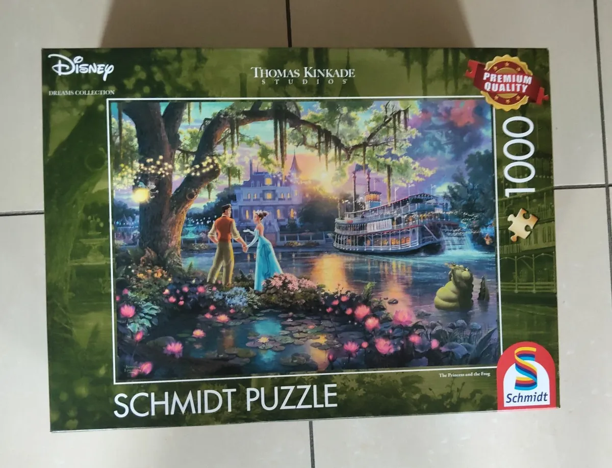 Jigsaw puzzles - Image 3