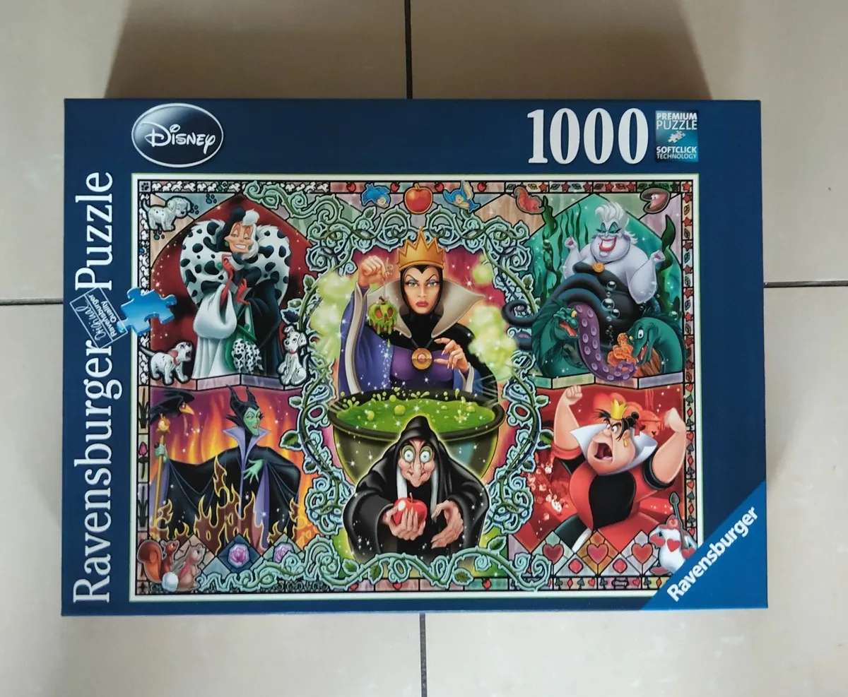 Jigsaw puzzles - Image 4