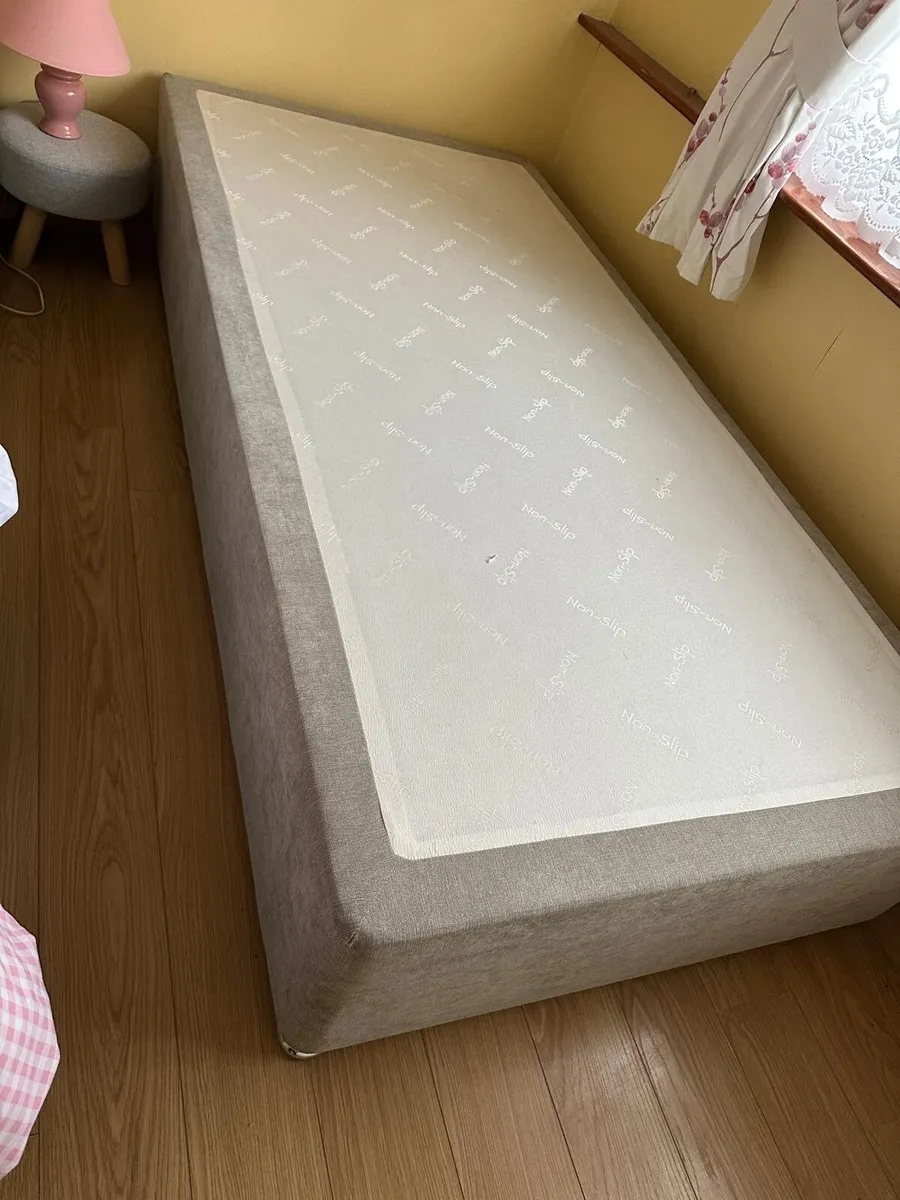 Single Divan Bed