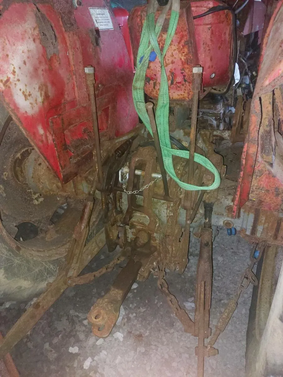 Massey ferguson 168 - Image 2