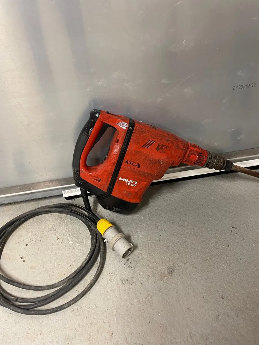 Hilti te60 Kango - Image 3