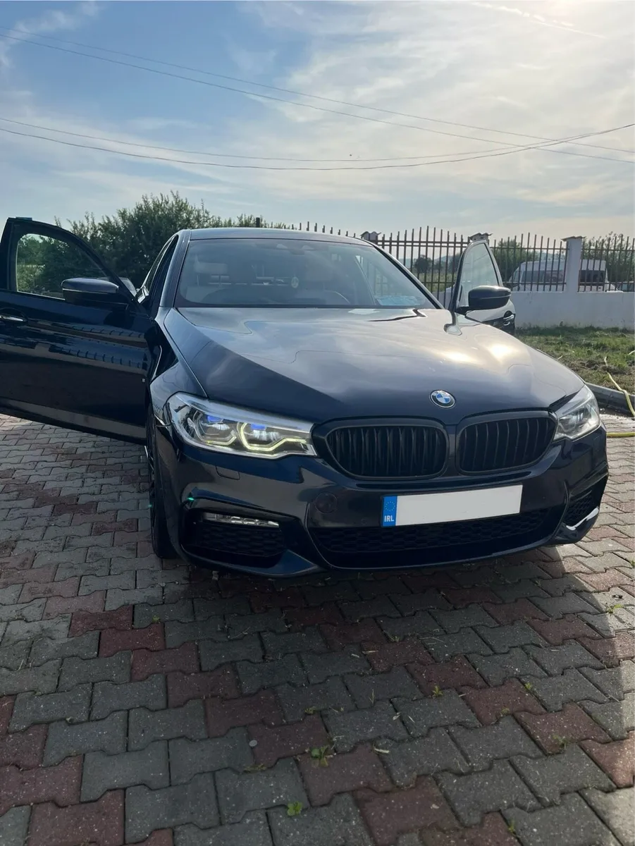 bmw g30 5 series - Image 1