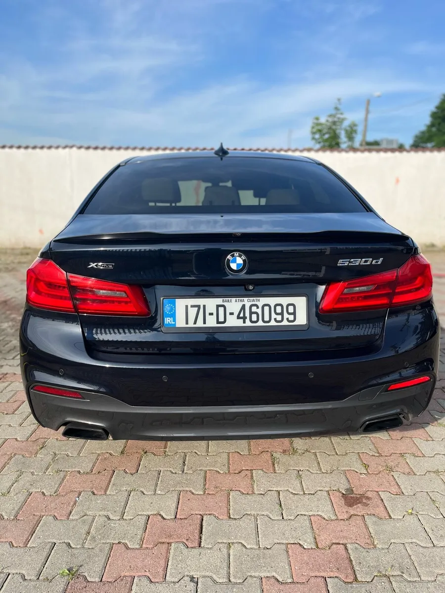 bmw g30 5 series - Image 3