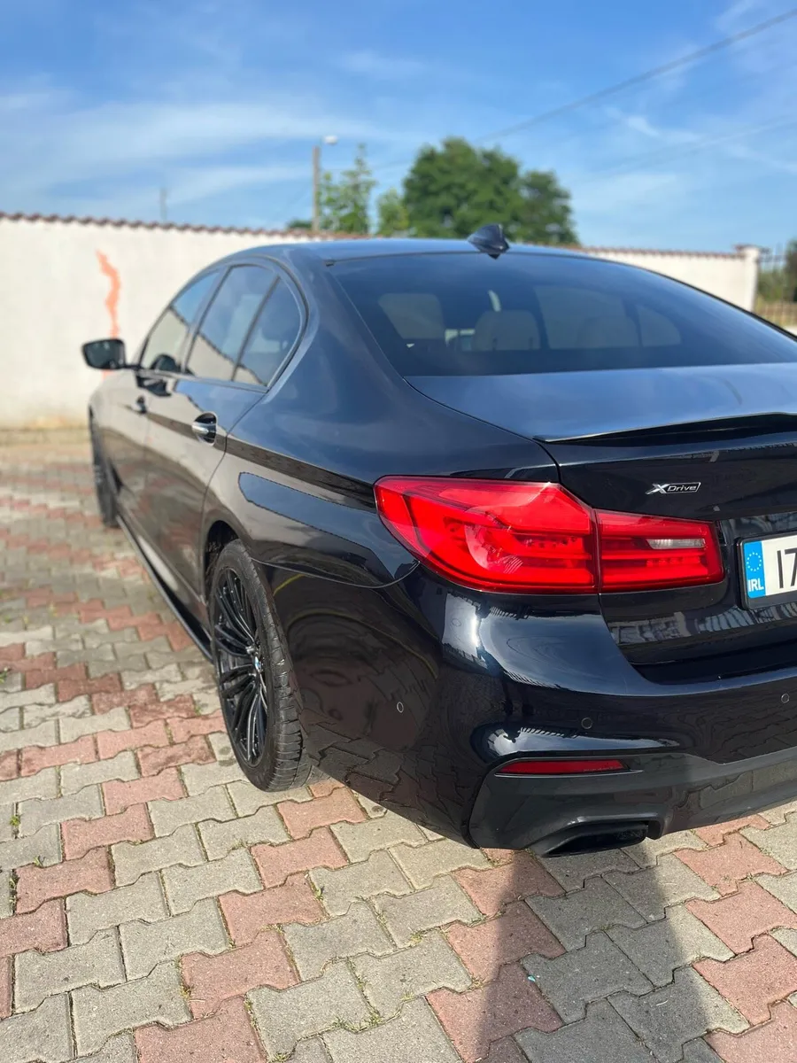 bmw g30 5 series - Image 4