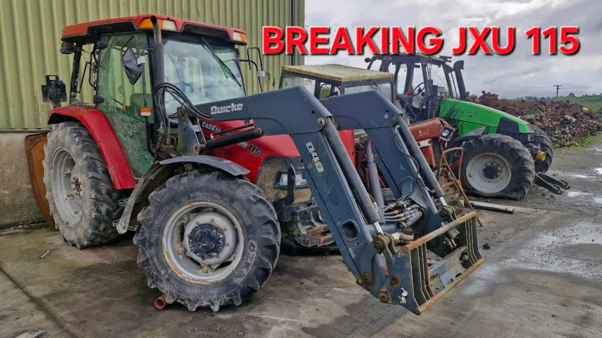 Breaking  /  Dismantling - Image 1