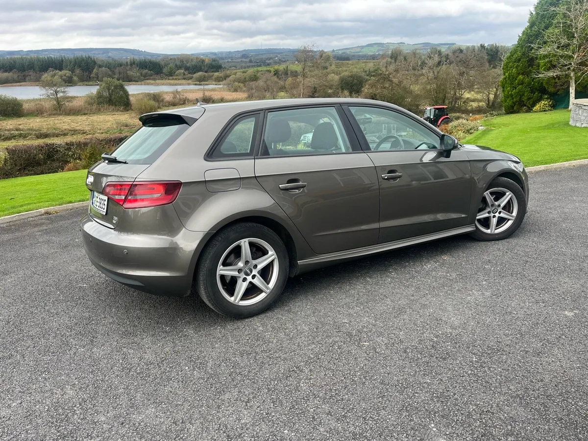 2016 Audi A3 Hatchback - Image 2