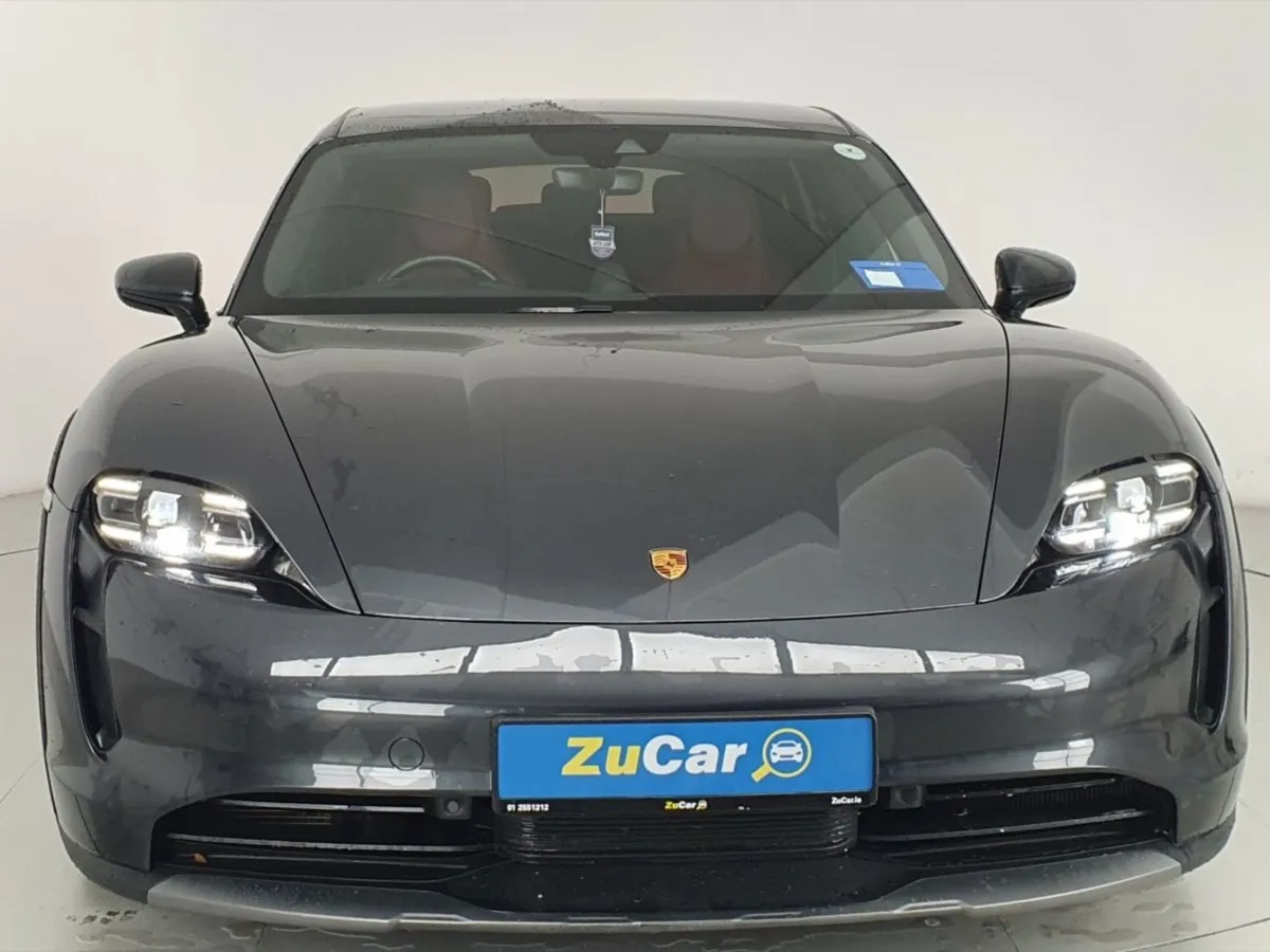 Porsche Taycan  43 Taycan 4S Cross Turismo - Image 3