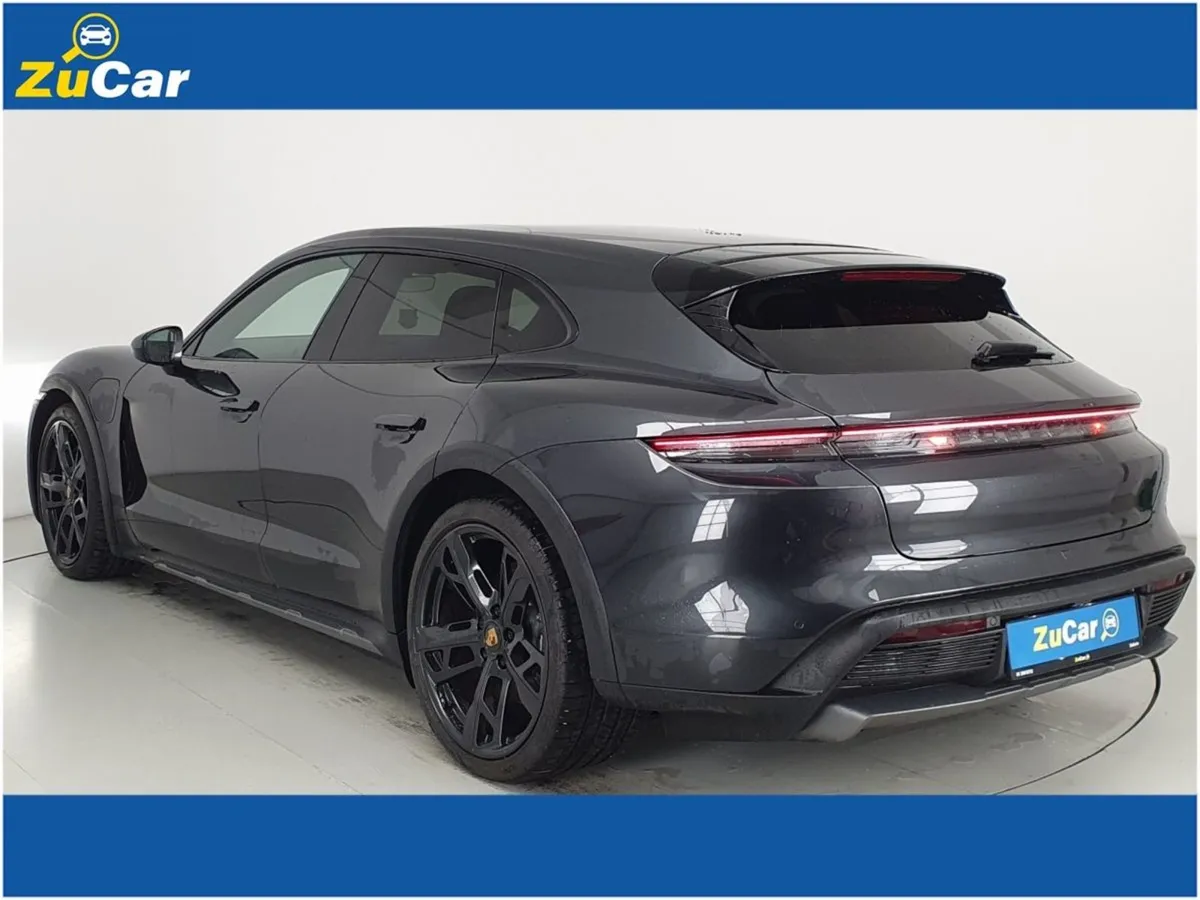 Porsche Taycan  43 Taycan 4S Cross Turismo - Image 4