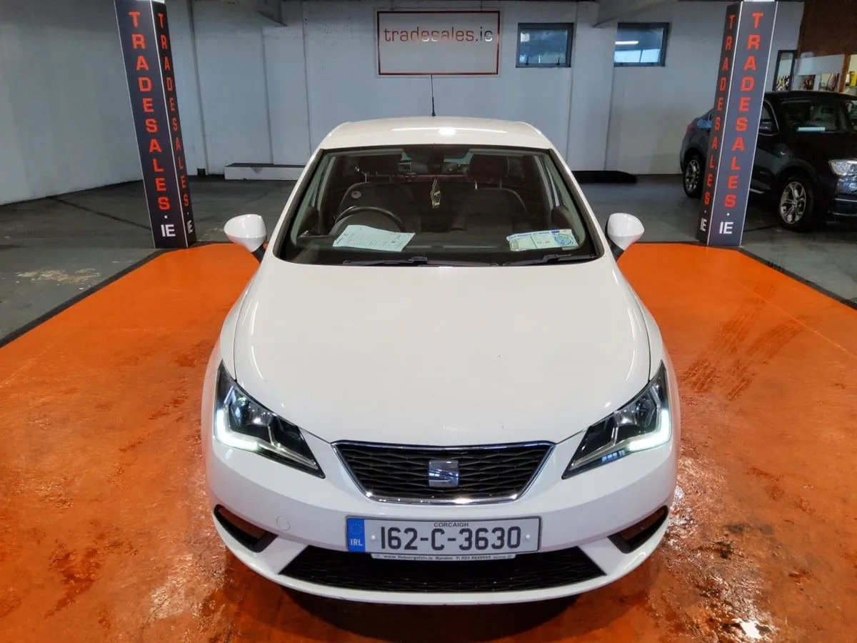 SEAT Ibiza SC 1.0mpi 75hp S - Image 1