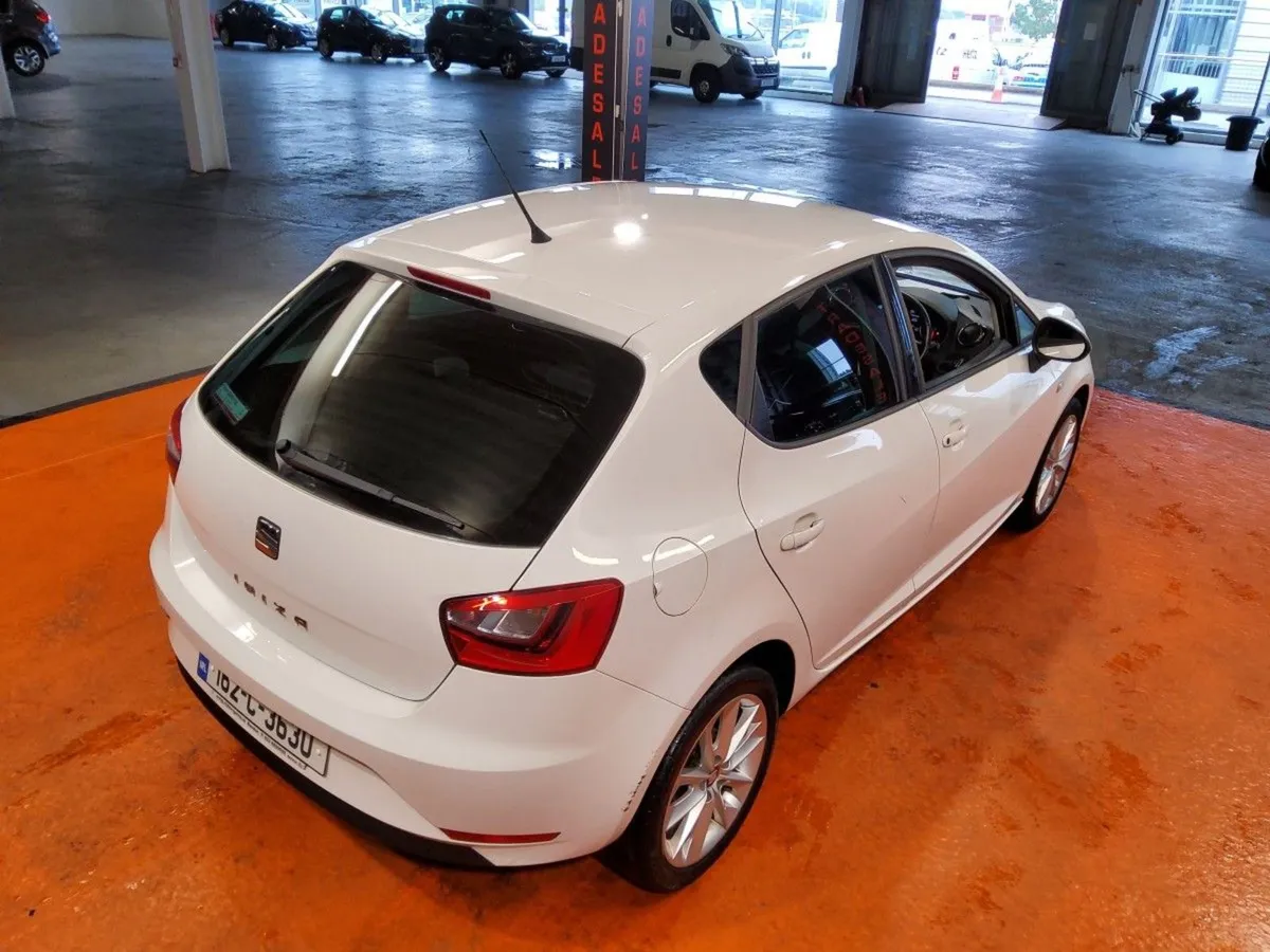 SEAT Ibiza SC 1.0mpi 75hp S - Image 4