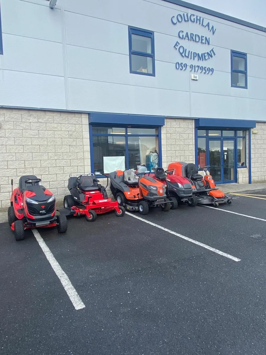LAWNMOWER - Image 1