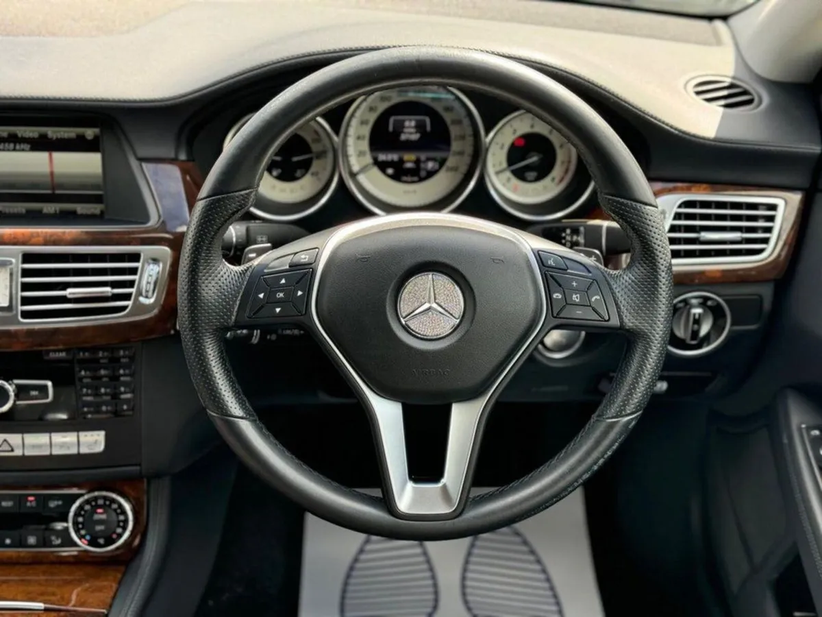 Mercedes-Benz CLS 3.5L Blue Efficiency V6 - Image 4