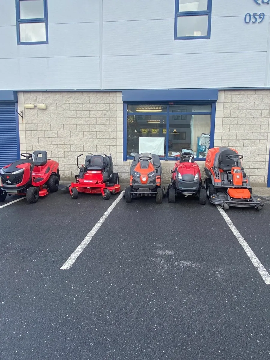 LAWNMOWER - Image 2