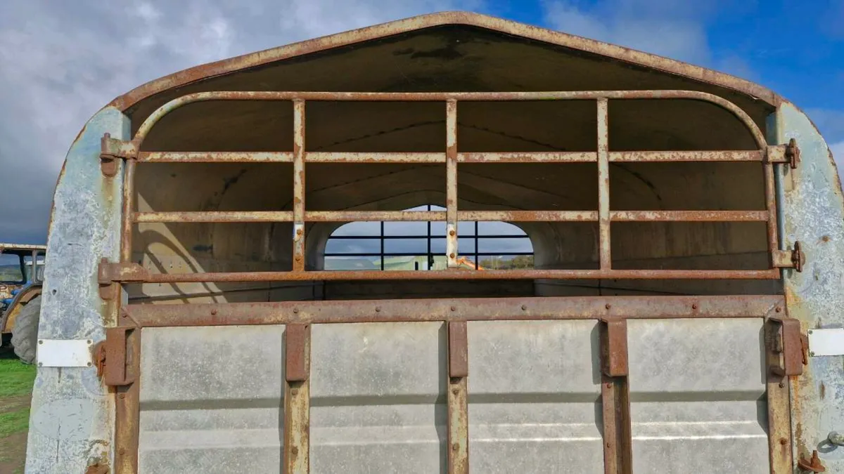 Cattle Trailer - Image 3