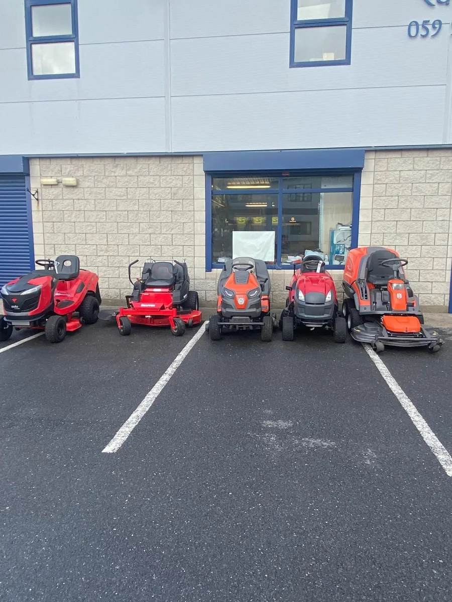 LAWNMOWER - Image 4