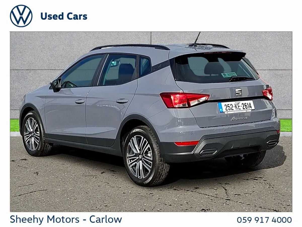 SEAT Arona 1.0tsi SE Plus DSG - Image 3