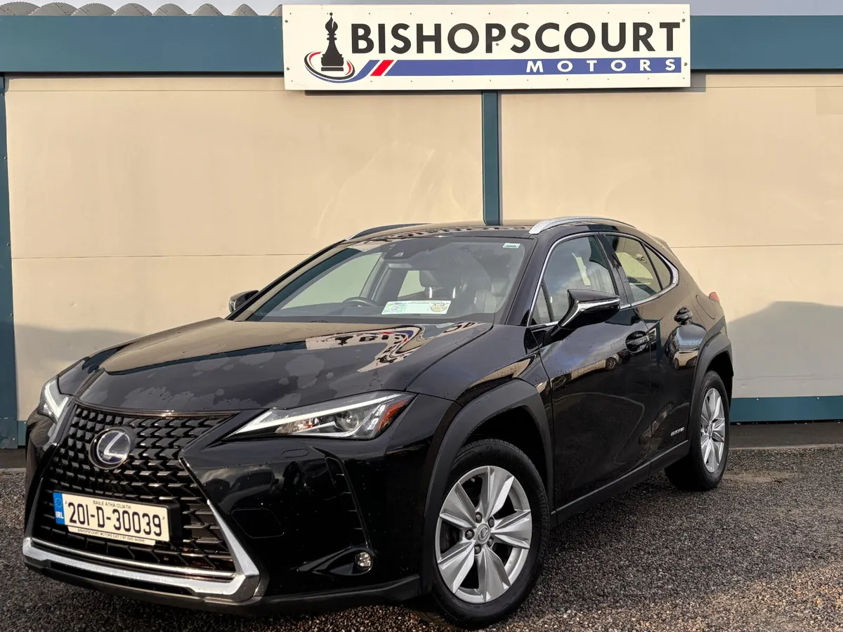 Lexus UX 2020 - Image 1