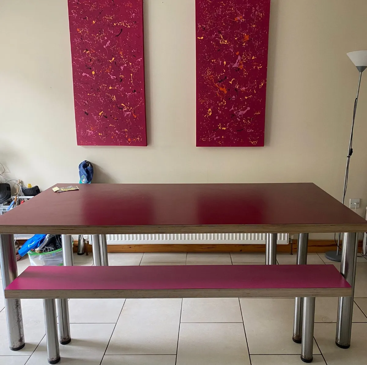 Kitchen Table - Image 1