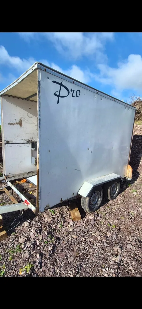 Box trailer - Image 2