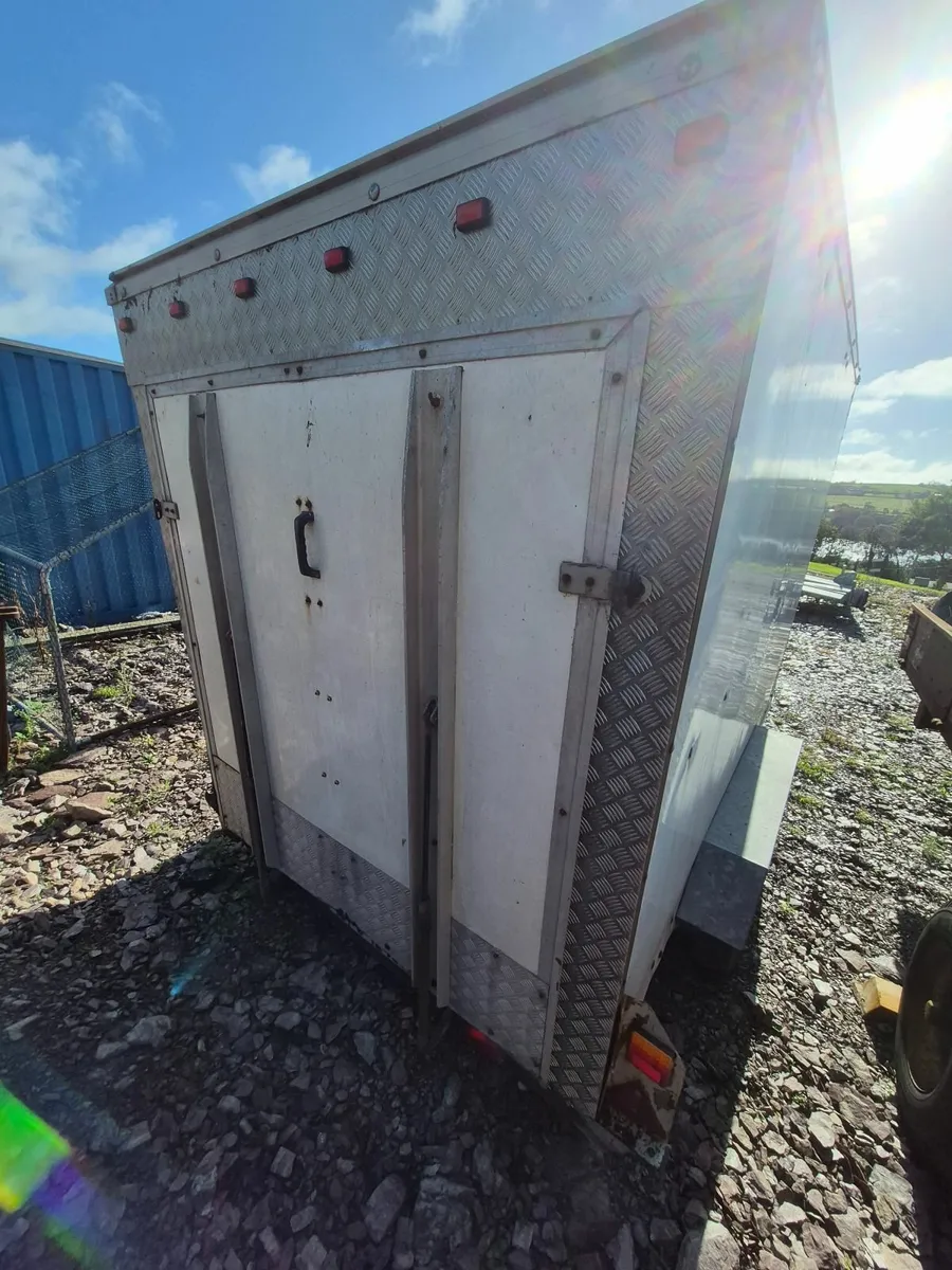 Box trailer - Image 4