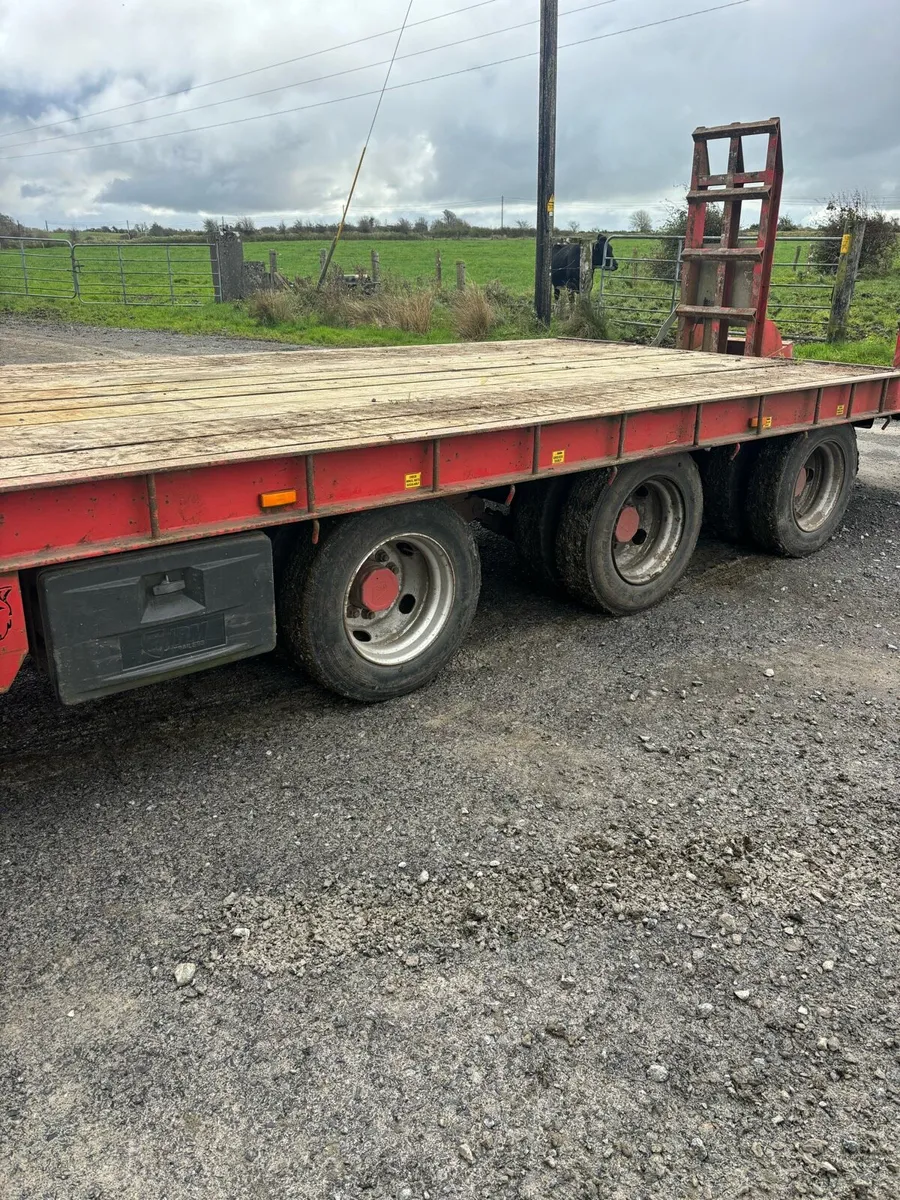 Jpm low loader - Image 3