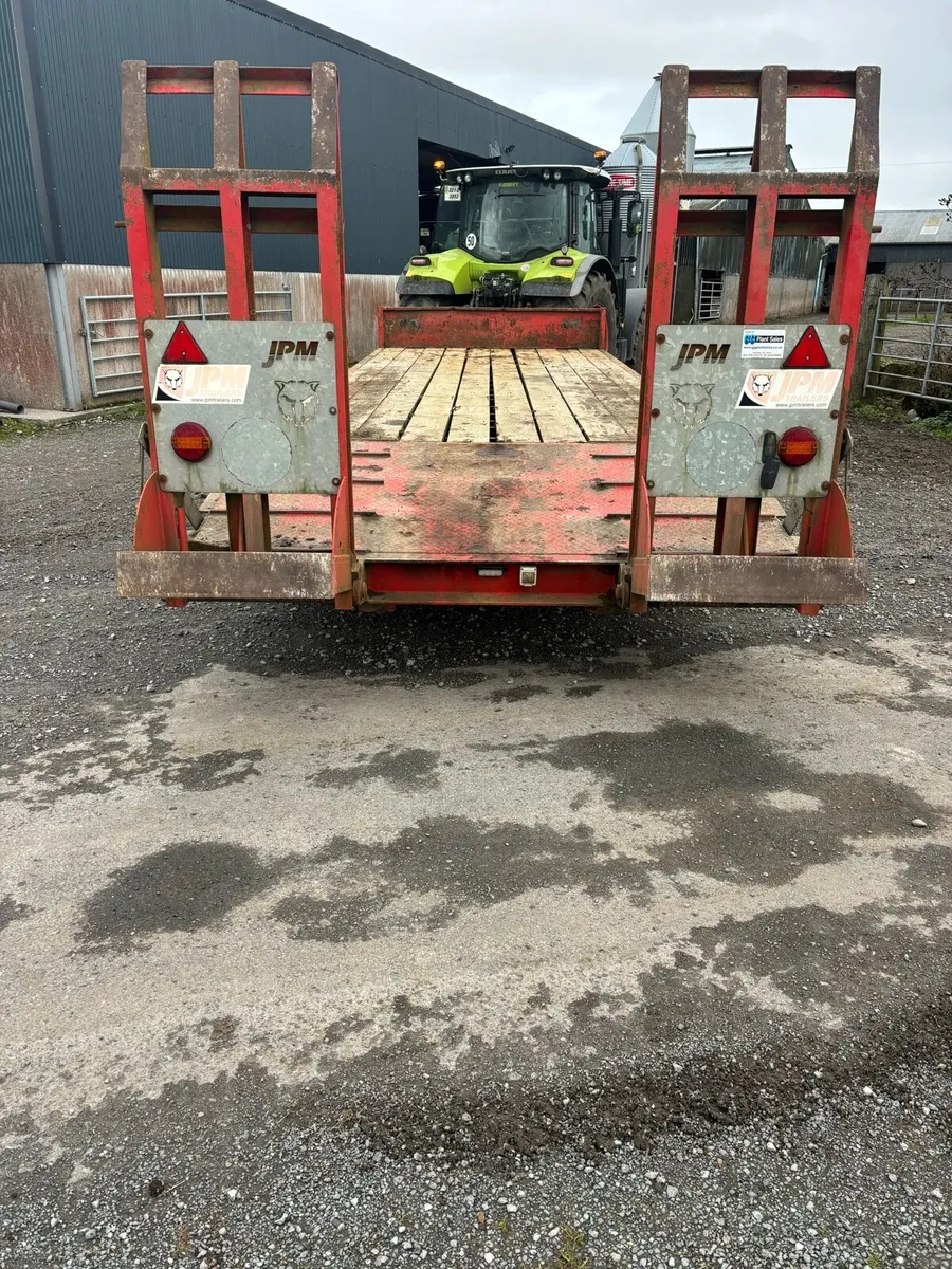Jpm low loader - Image 4