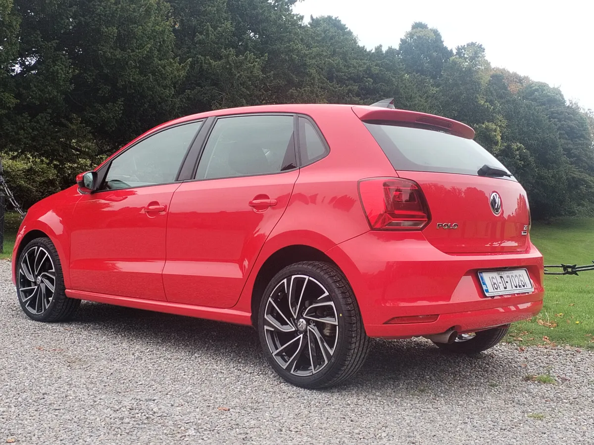 Volkswagen Polo 2016 - Image 3