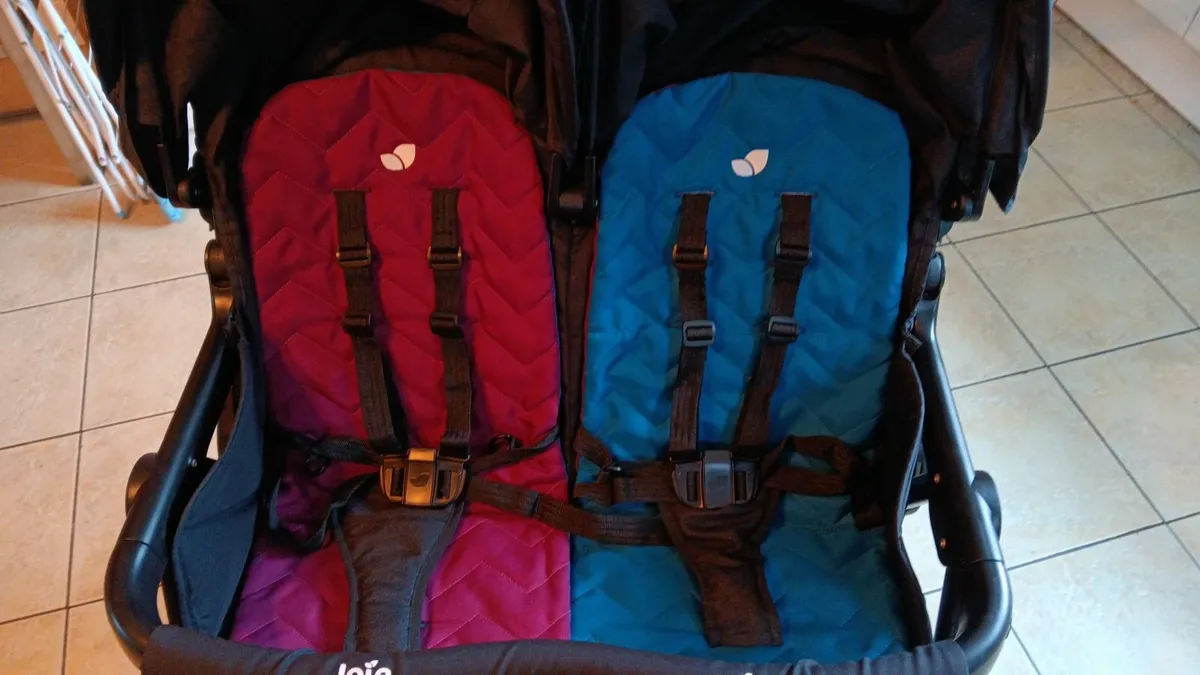 Double buggy - Image 2