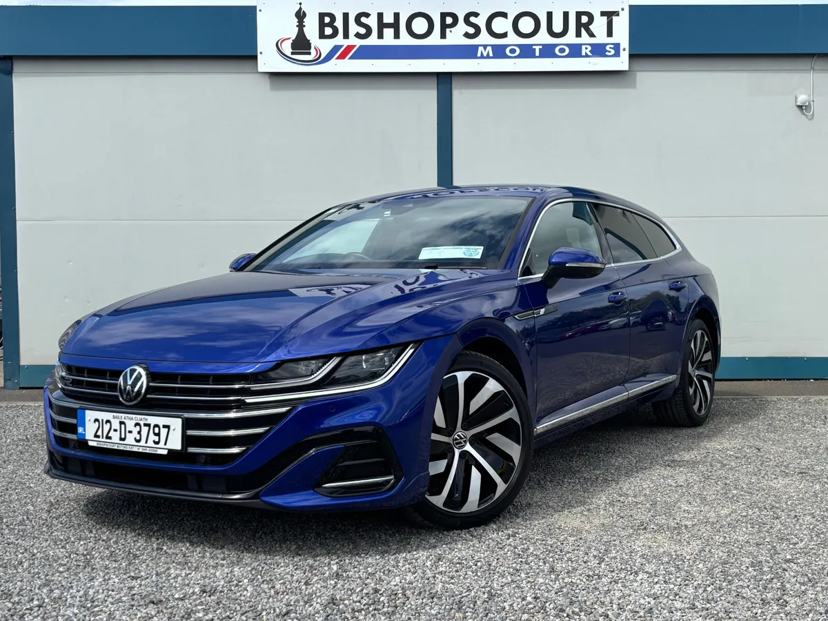 Volkswagen Arteon 2021 - Image 1