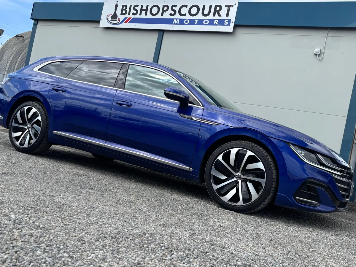 Volkswagen Arteon 2021 - Image 4