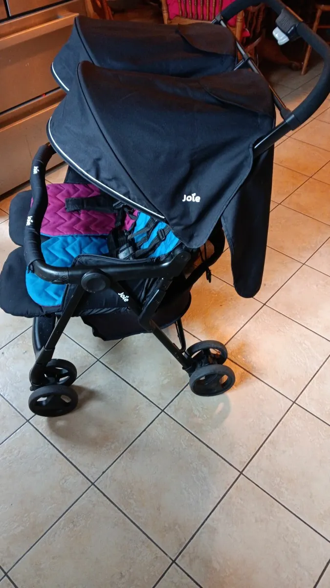 Double buggy - Image 3