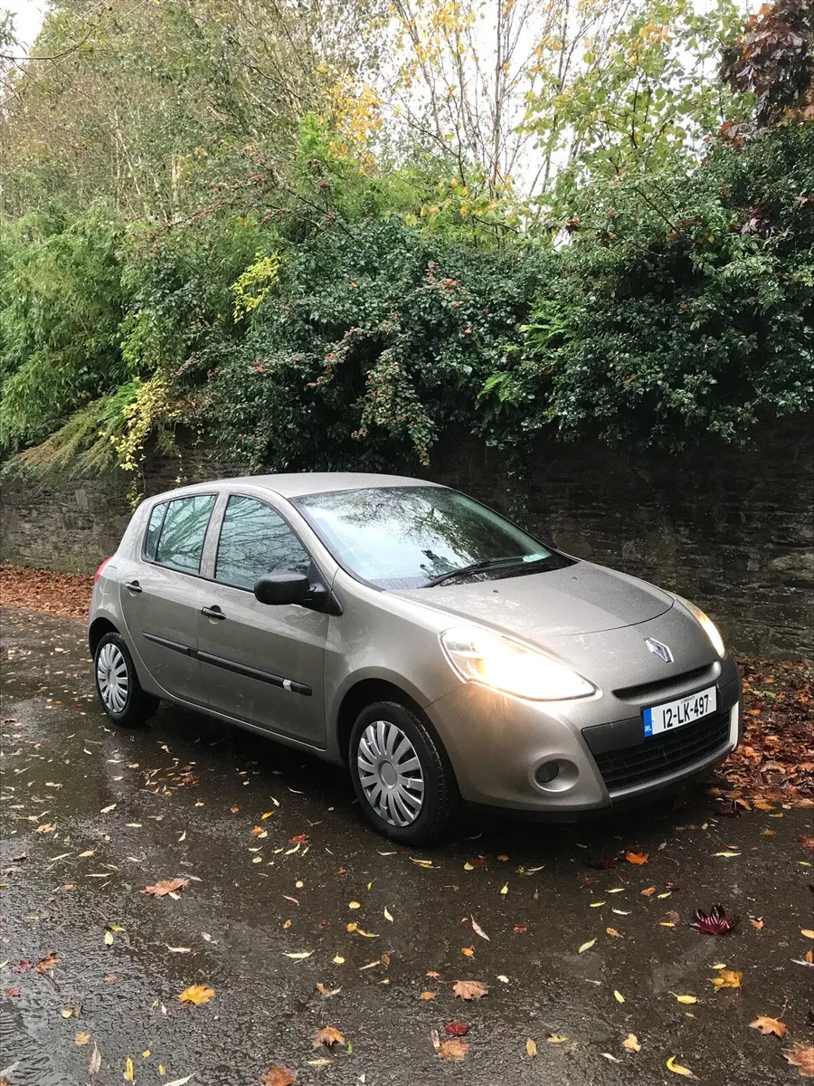 Renault Clio - Image 1