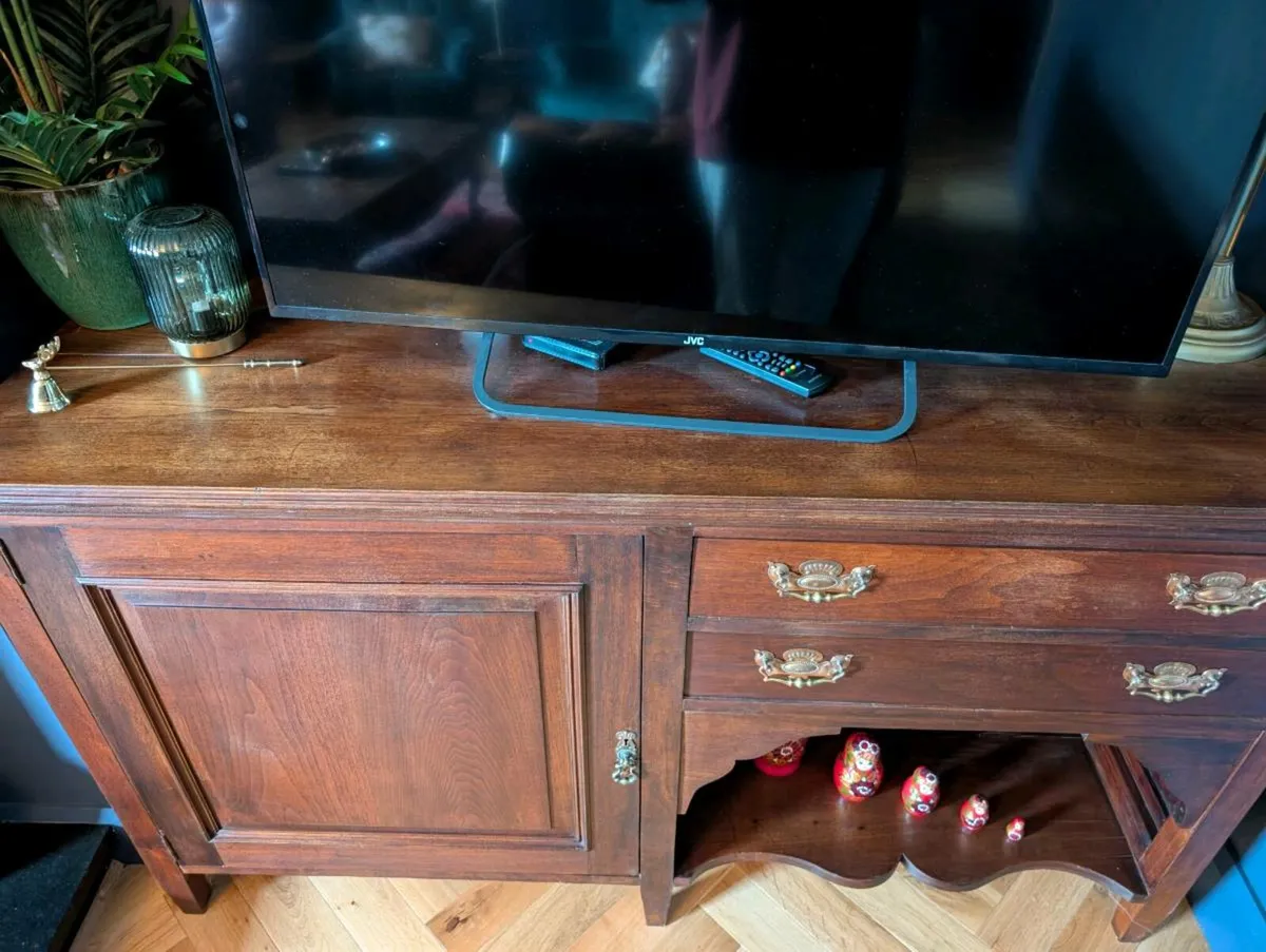 Antique Sideboard - Image 4