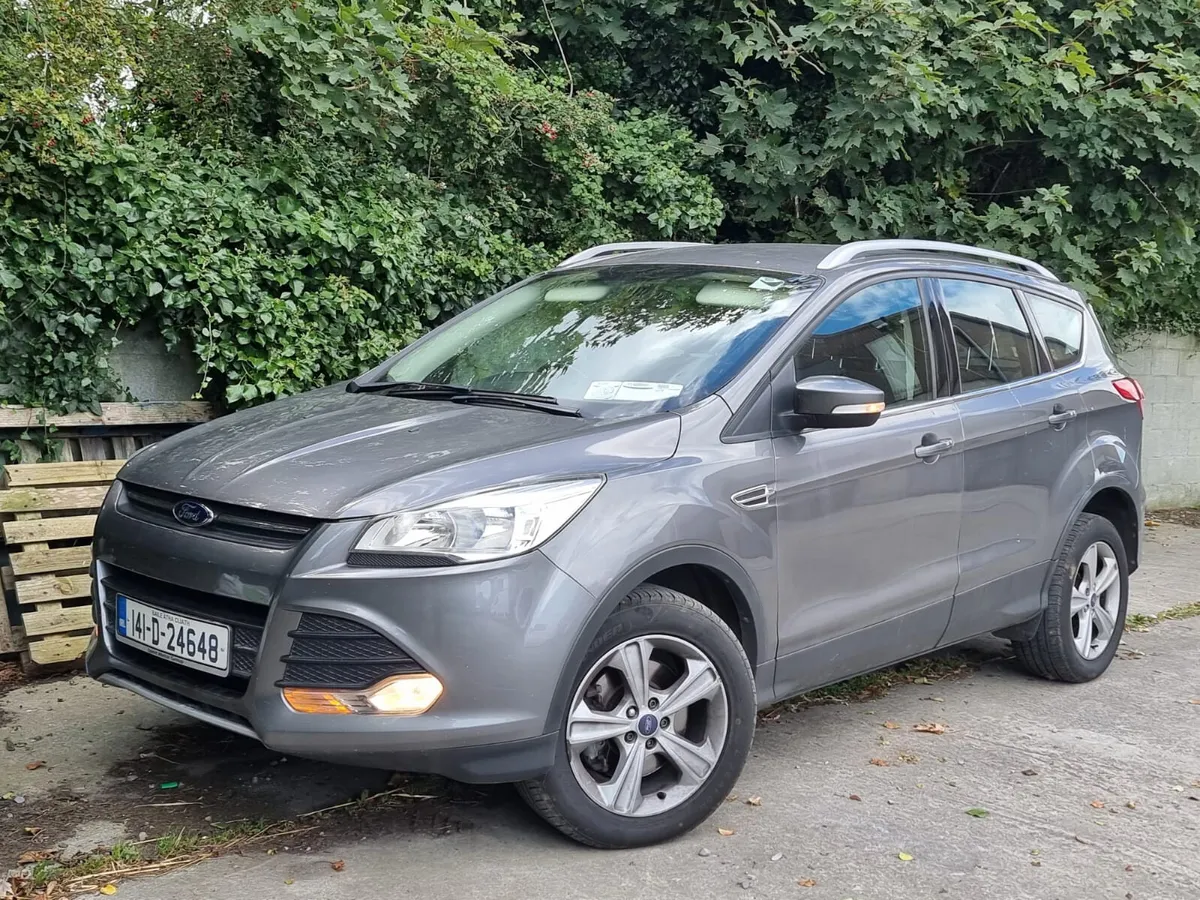 2014 ford kuga 4 seat crewcab diesel €2999 - Image 1