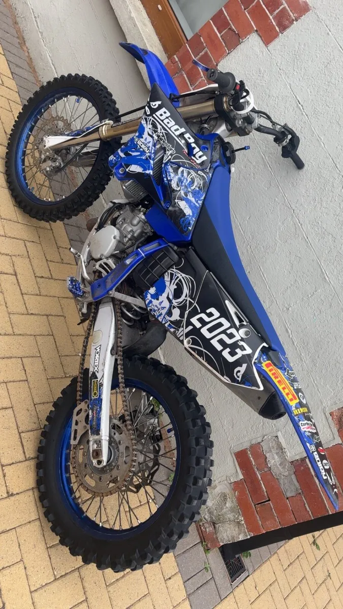 Yamaha yz125 - Image 1