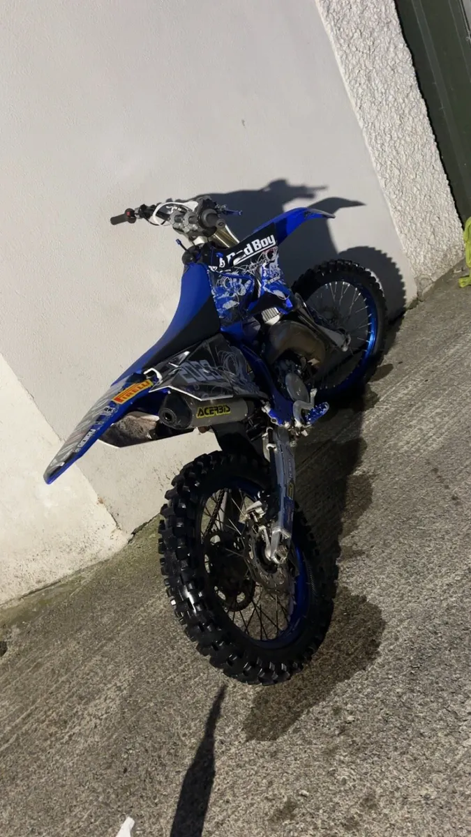 Yamaha yz125 - Image 2