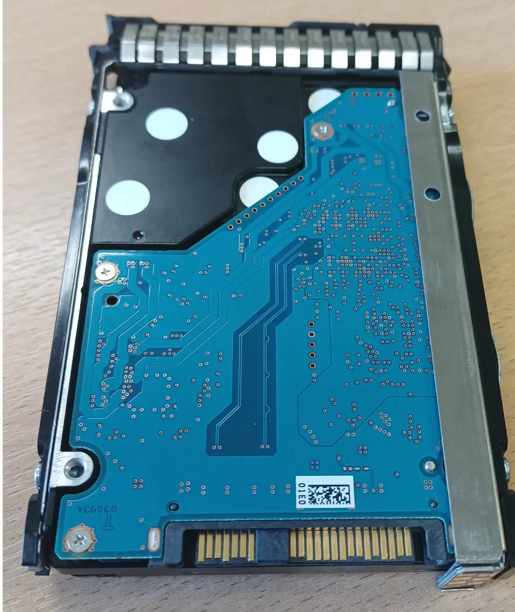 HP 145GB 15K SAS Drives - Image 3