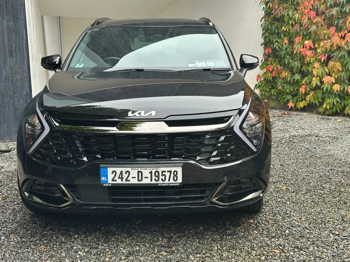 Kia Sportage HEV 2024 - Image 2