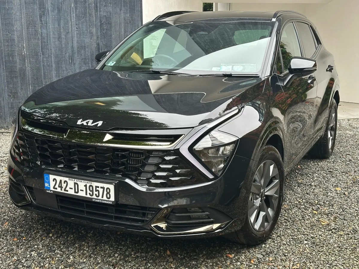 Kia Sportage HEV 2024 - Image 3