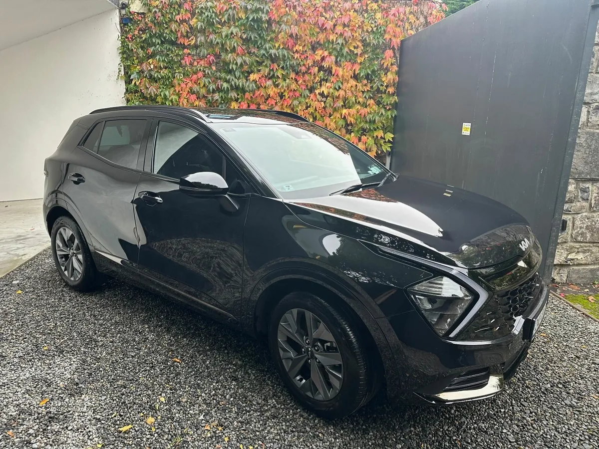 Kia Sportage HEV 2024 - Image 4